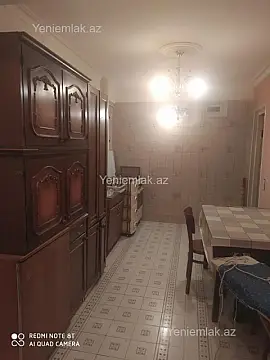 Satılır 1 otaqlı köhnə tikili 44 m²