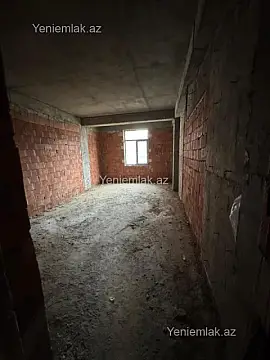 Satılır 1 otaqlı yeni tikili 80 m²