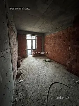 Satılır 1 otaqlı yeni tikili 80 m²