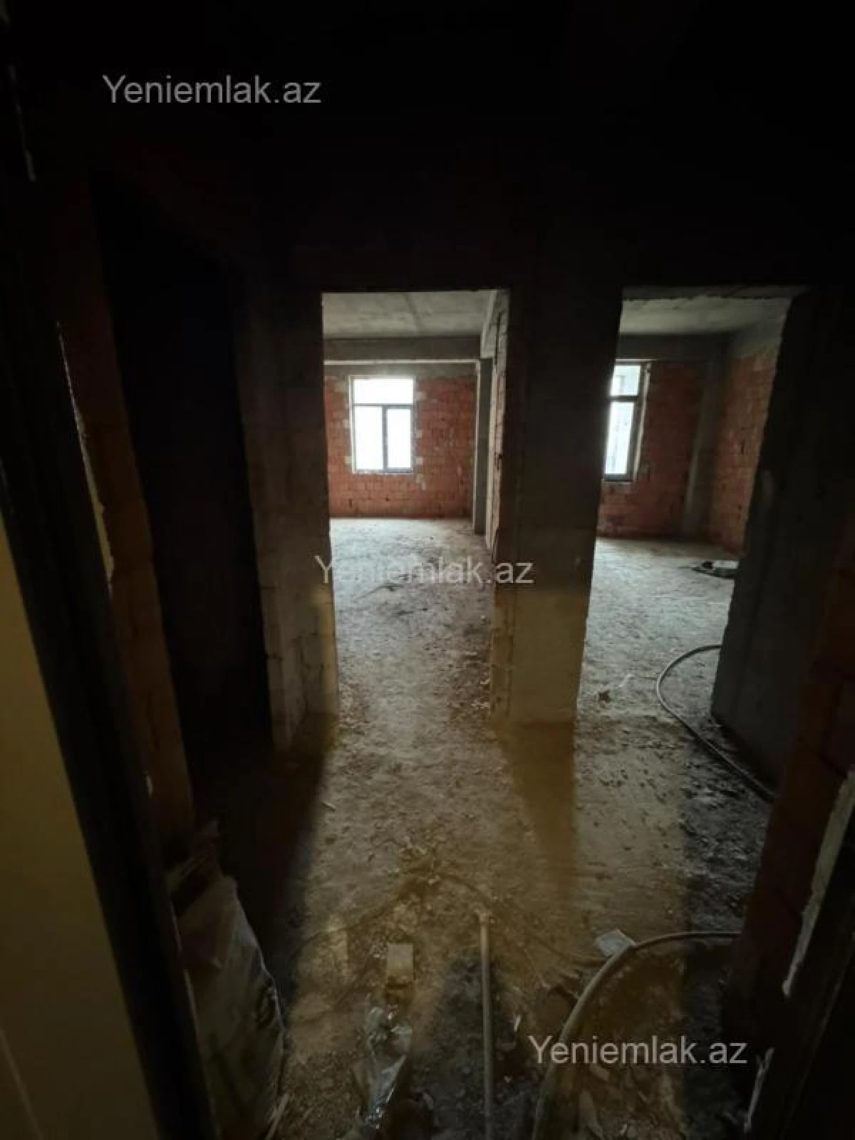 Satılır 1 otaqlı yeni tikili 80 m²