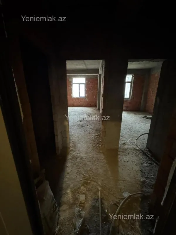 Satılır 1 otaqlı yeni tikili 80 m²