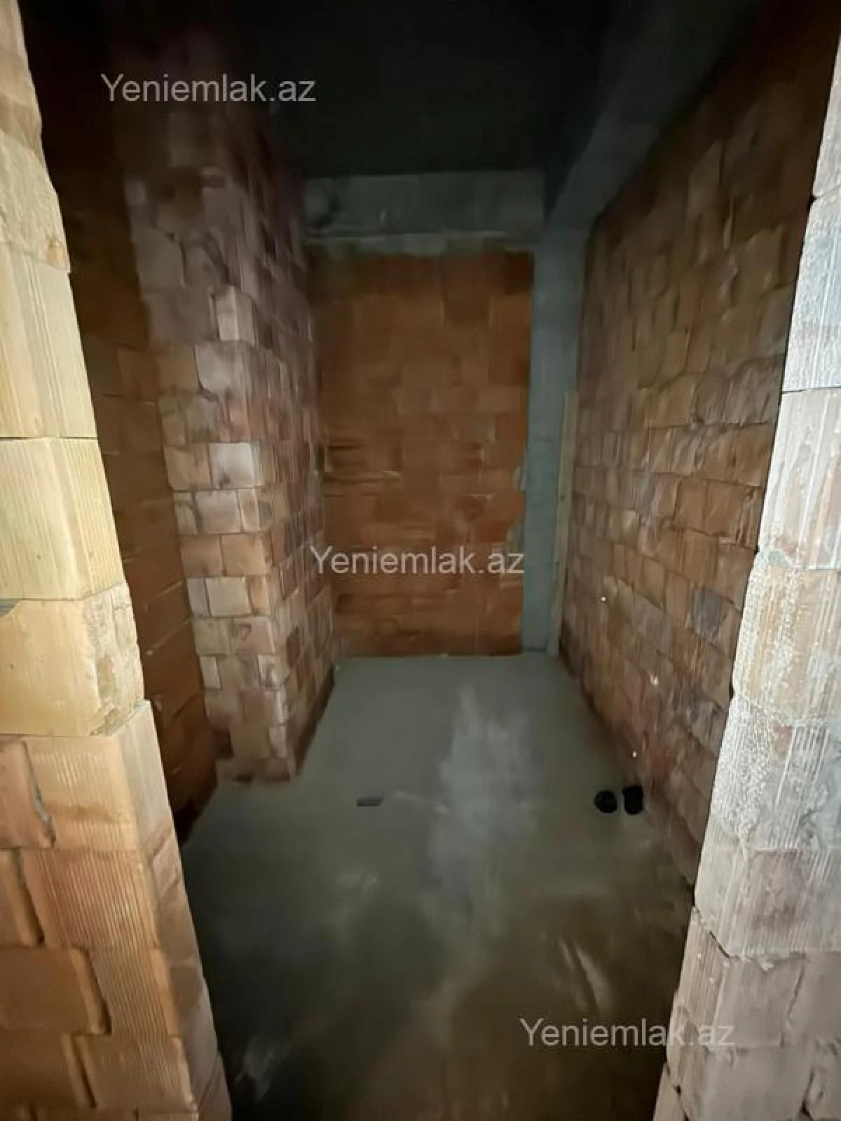 Satılır 1 otaqlı yeni tikili 80 m²