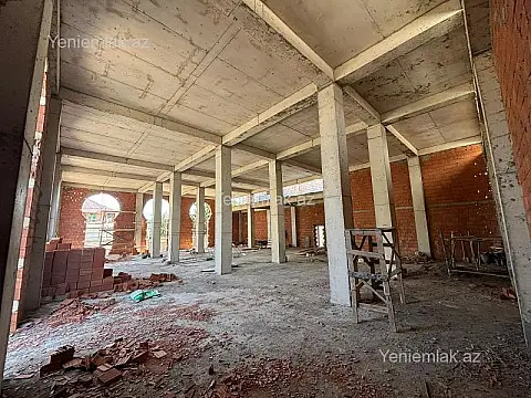 Satılır 16 otaqlı obyekt 270 m²