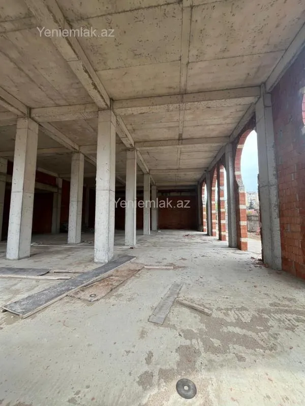 Satılır 16 otaqlı obyekt 270 m²