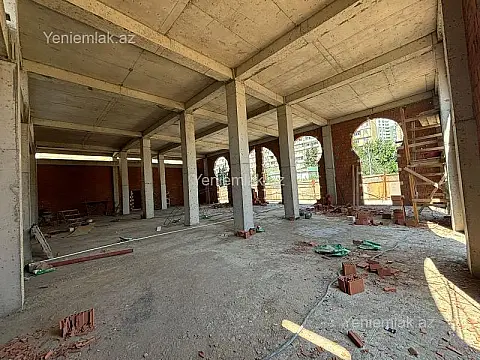 Satılır 16 otaqlı obyekt 270 m²