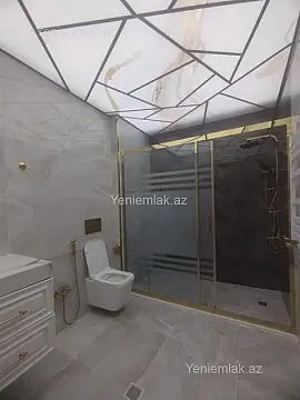 Satılır 4 otaqlı yeni tikili 215 m²