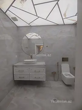 Satılır 4 otaqlı yeni tikili 215 m²