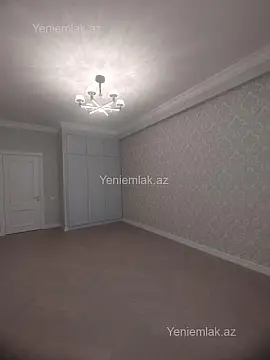 Satılır 4 otaqlı yeni tikili 215 m²