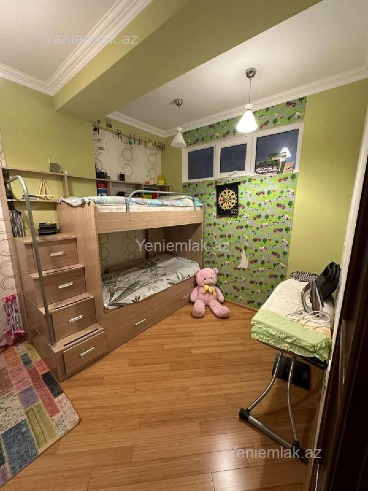 Satılır 3 otaqlı yeni tikili 95 m²