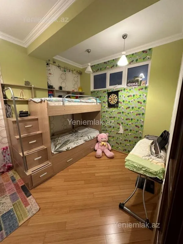 Satılır 3 otaqlı yeni tikili 95 m²