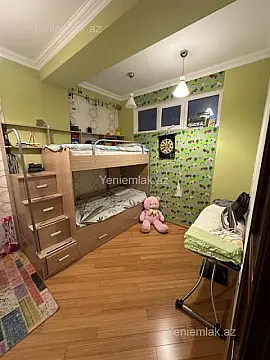 Satılır 3 otaqlı yeni tikili 95 m²