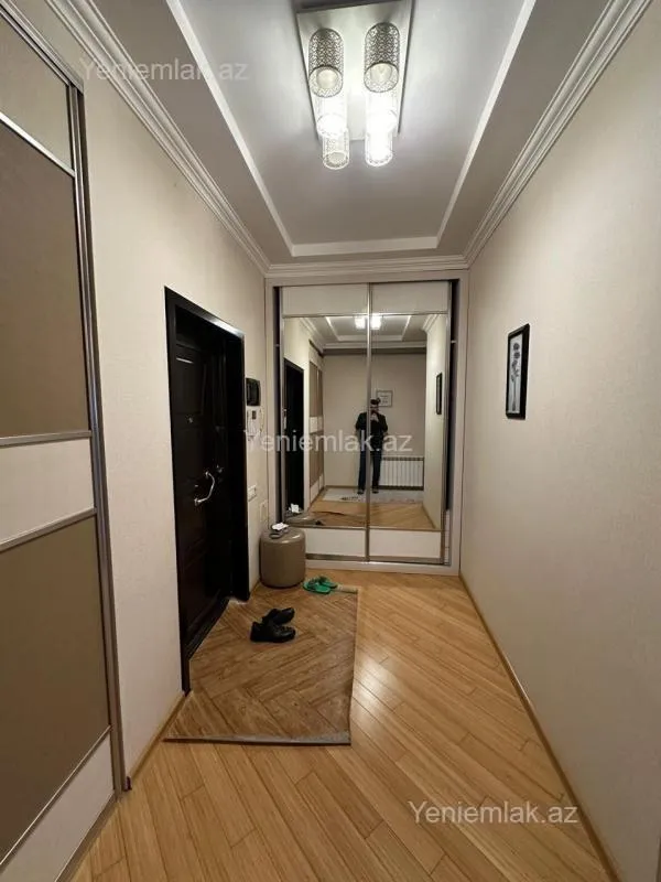 Satılır 3 otaqlı yeni tikili 95 m²