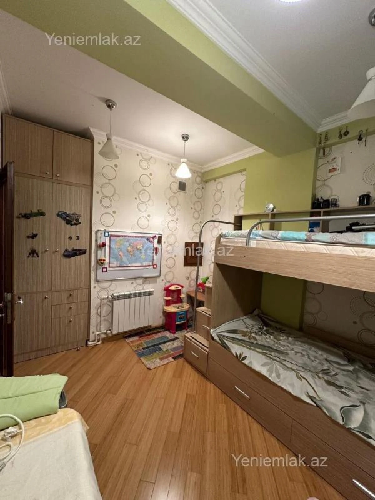 Satılır 3 otaqlı yeni tikili 95 m²