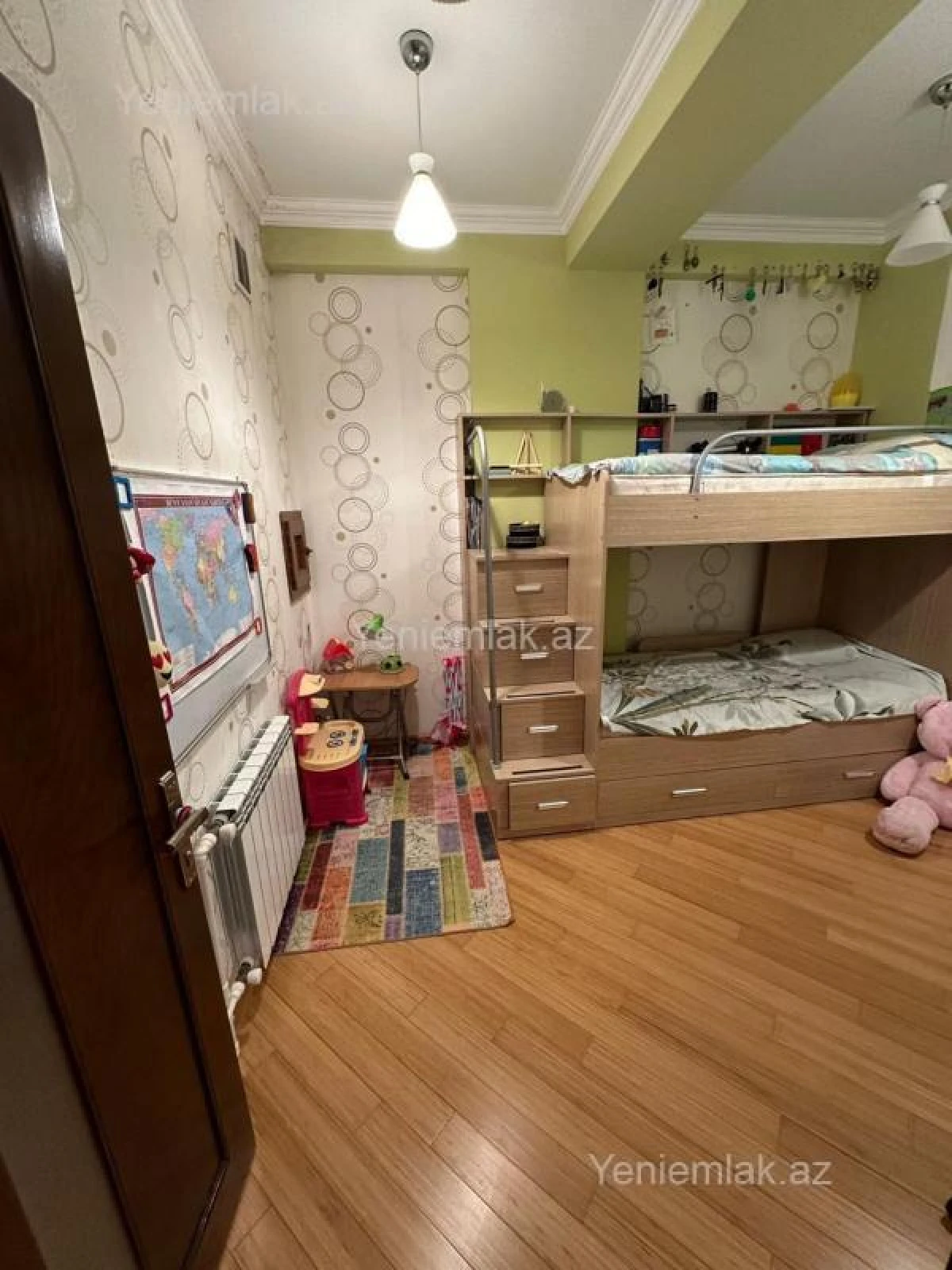 Satılır 3 otaqlı yeni tikili 95 m²
