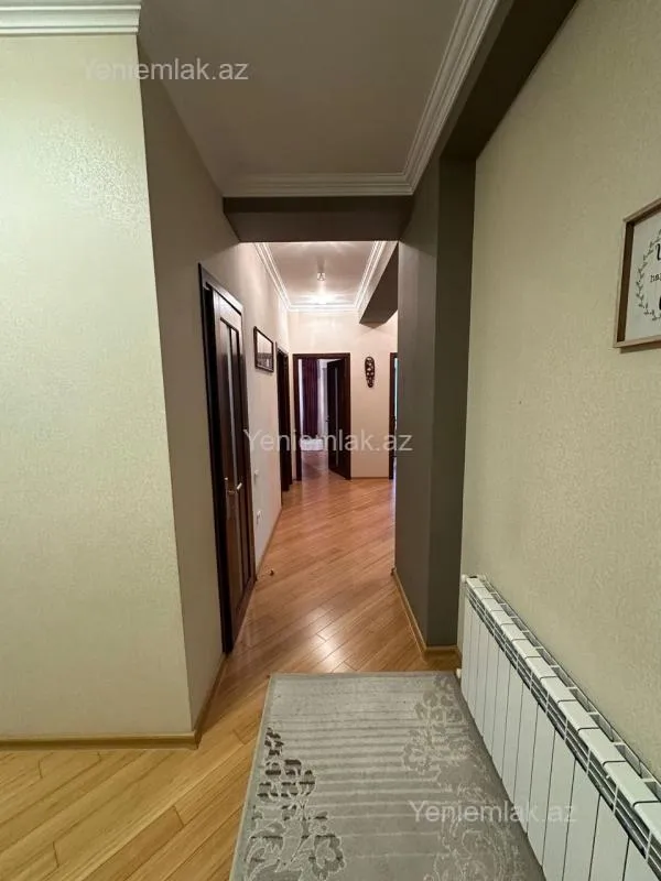 Satılır 3 otaqlı yeni tikili 95 m²