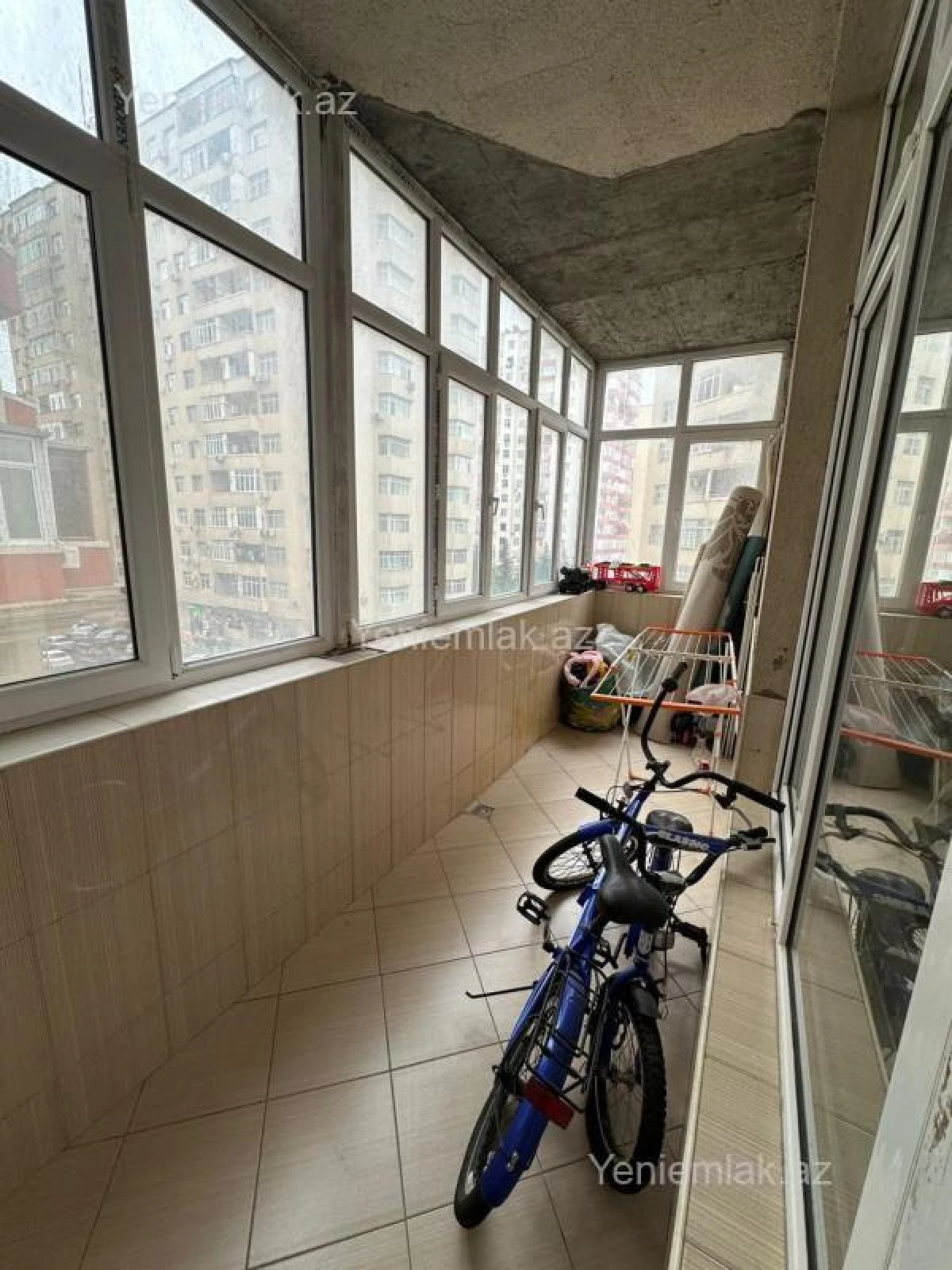 Satılır 3 otaqlı yeni tikili 95 m²