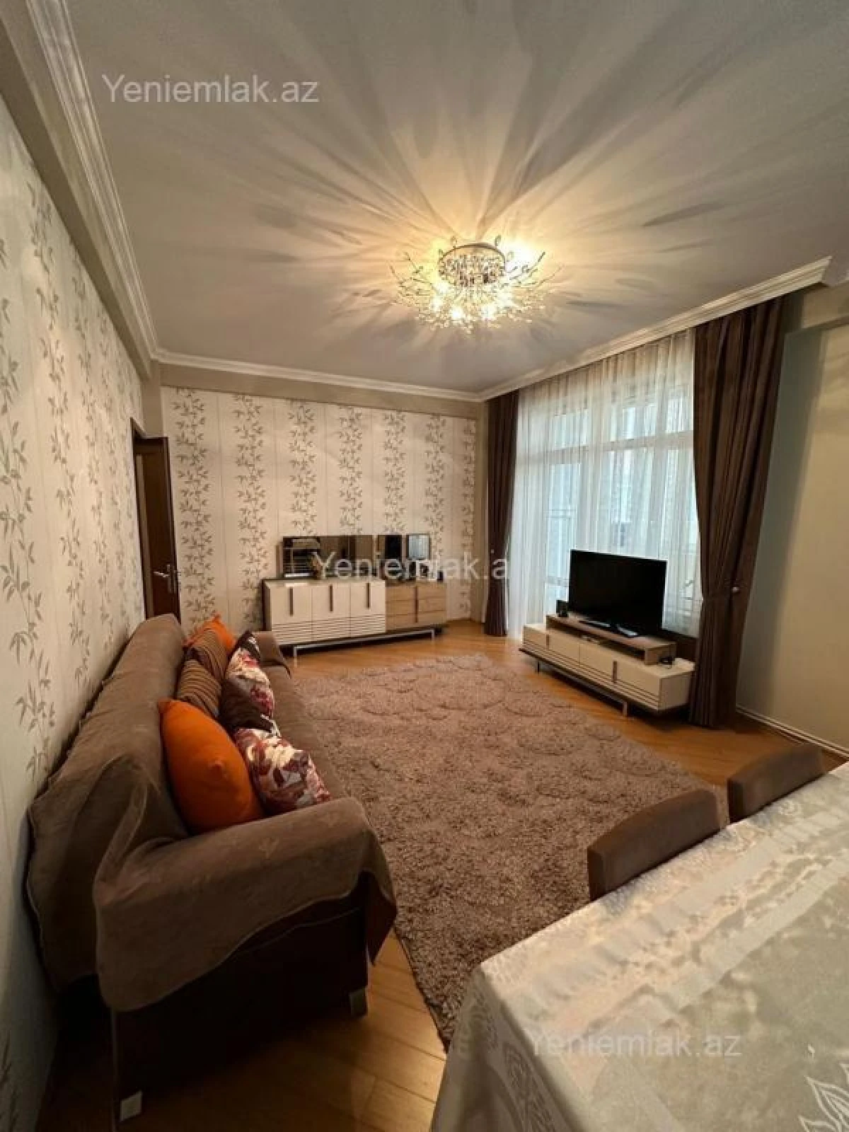 Satılır 3 otaqlı yeni tikili 95 m²