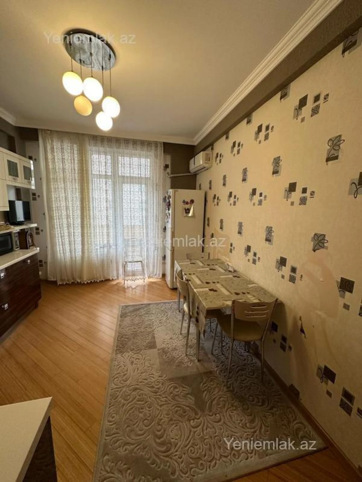 Satılır 3 otaqlı yeni tikili 95 m²