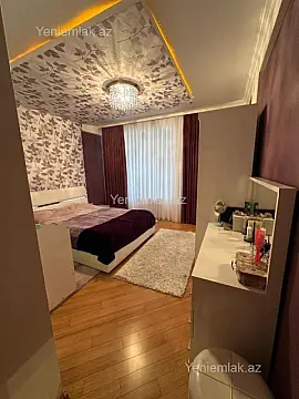 Satılır 3 otaqlı yeni tikili 95 m²