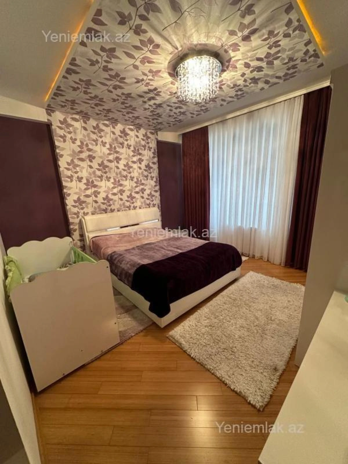Satılır 3 otaqlı yeni tikili 95 m²