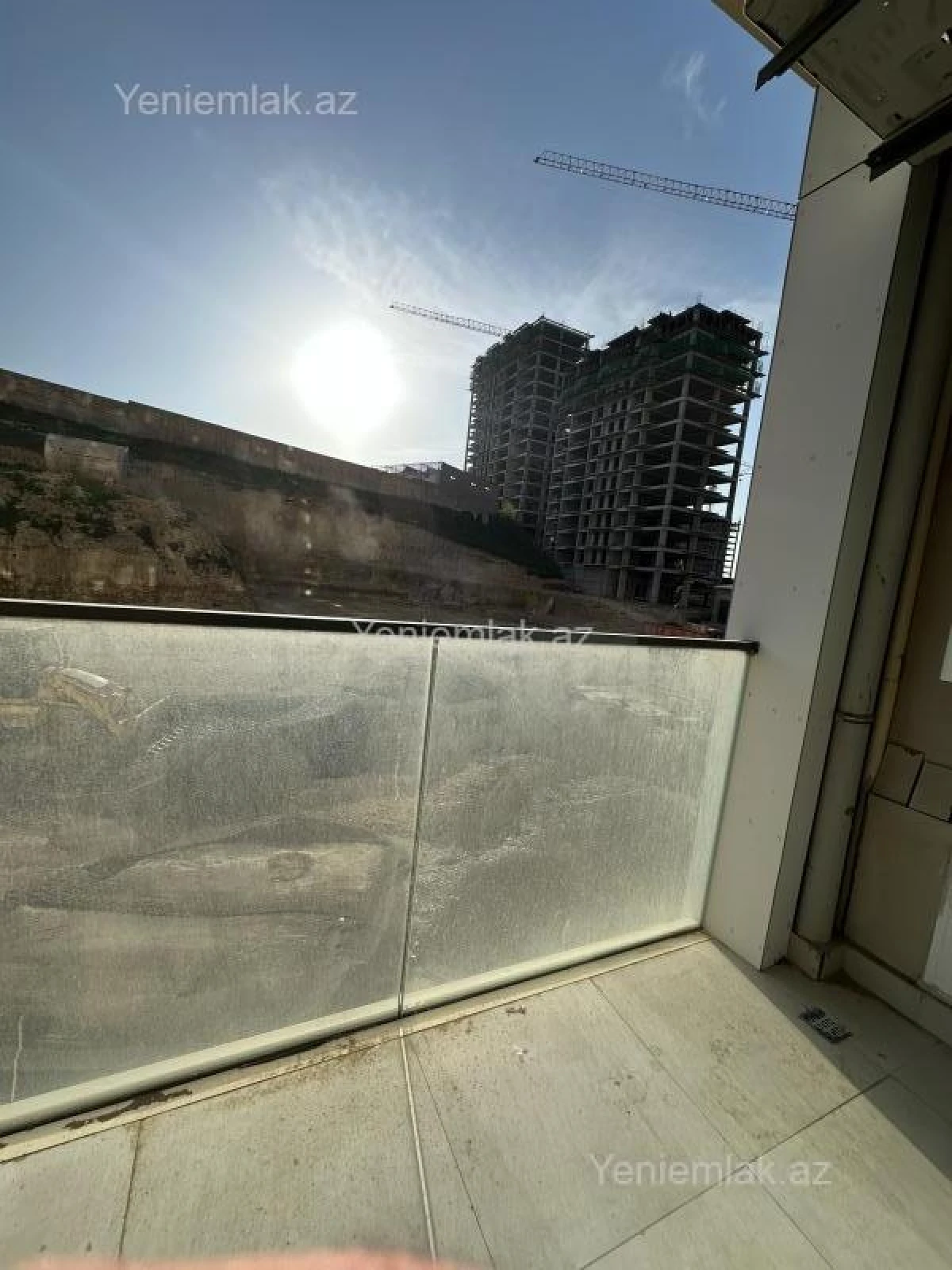Satılır 2 otaqlı yeni tikili 49 m²