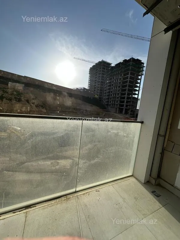 Satılır 2 otaqlı yeni tikili 49 m²