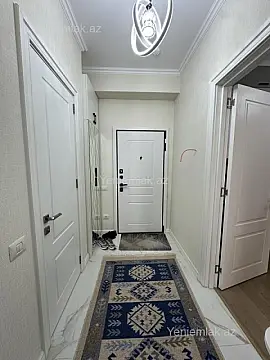 Satılır 2 otaqlı yeni tikili 49 m²