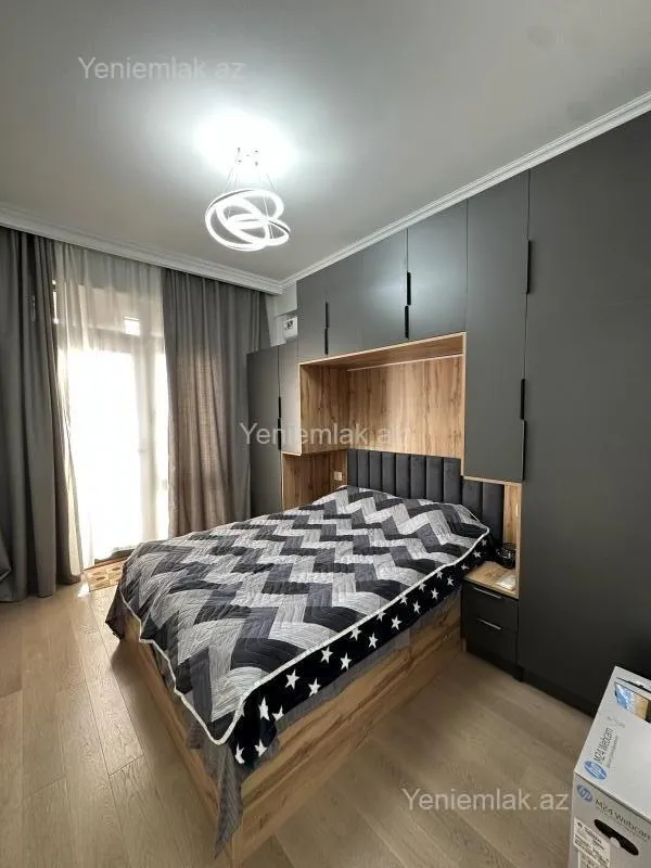 Satılır 2 otaqlı yeni tikili 49 m²