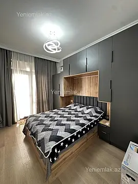 Satılır 2 otaqlı yeni tikili 49 m²