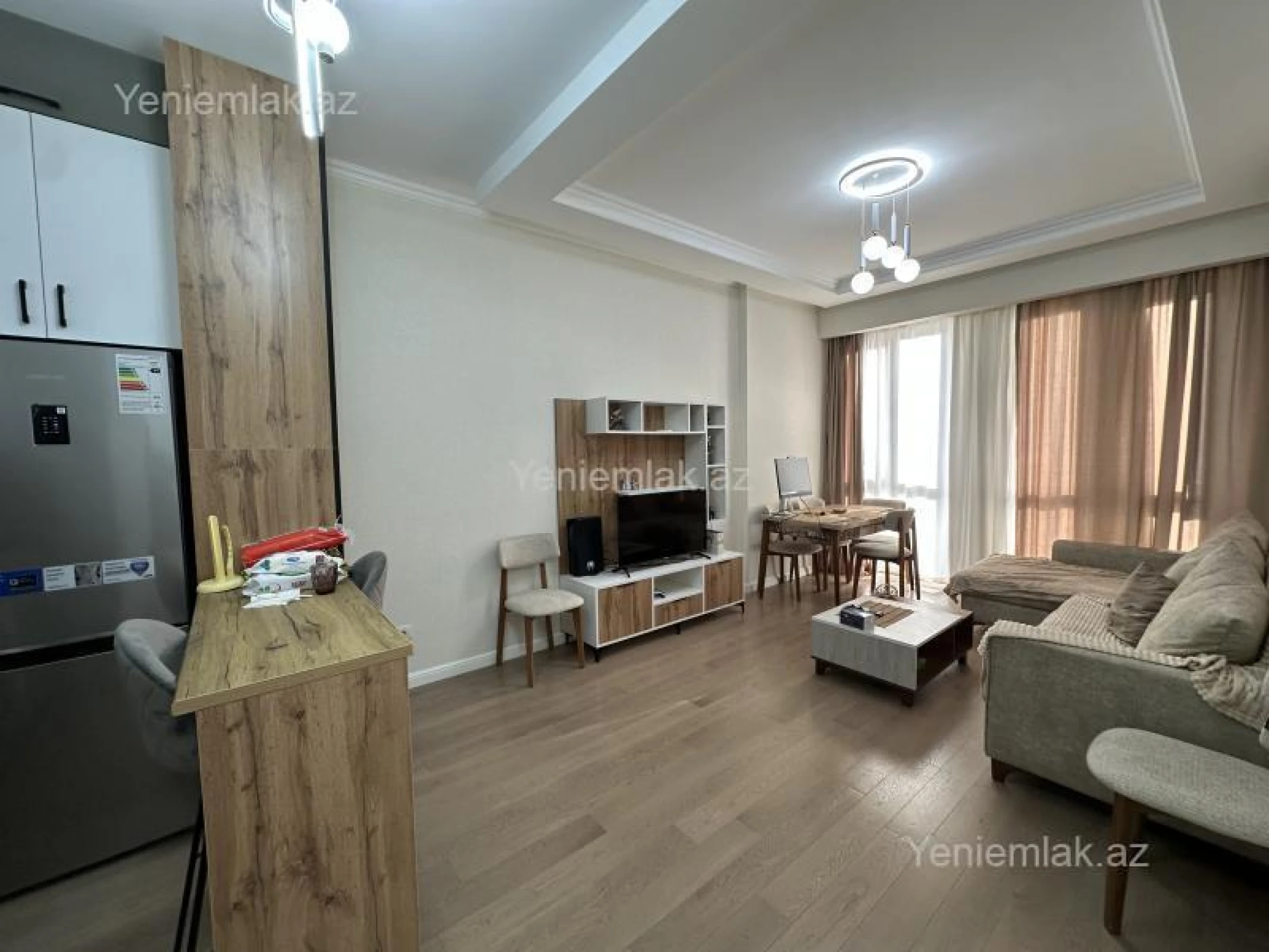 Satılır 2 otaqlı yeni tikili 49 m²