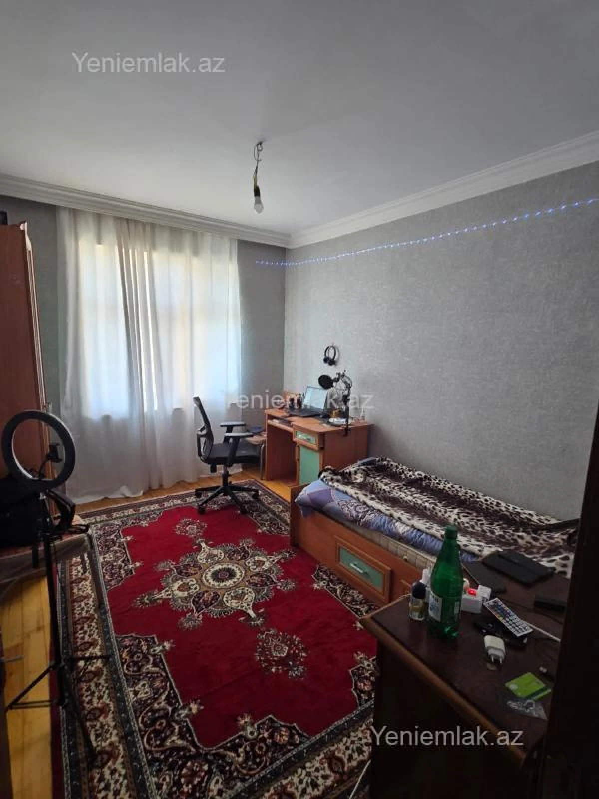 Satılır 3 otaqlı köhnə tikili 76 m²