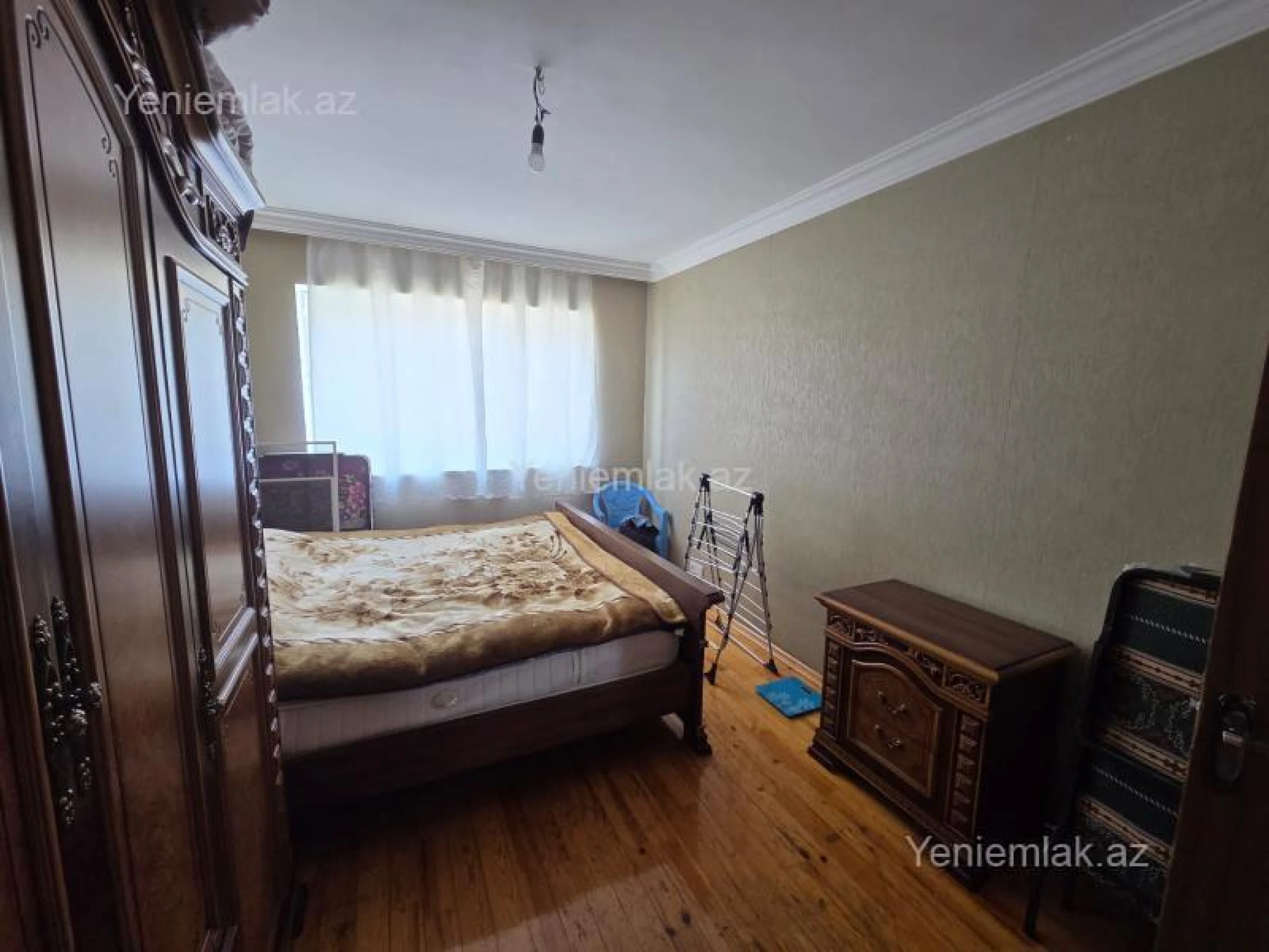 Satılır 3 otaqlı köhnə tikili 76 m²