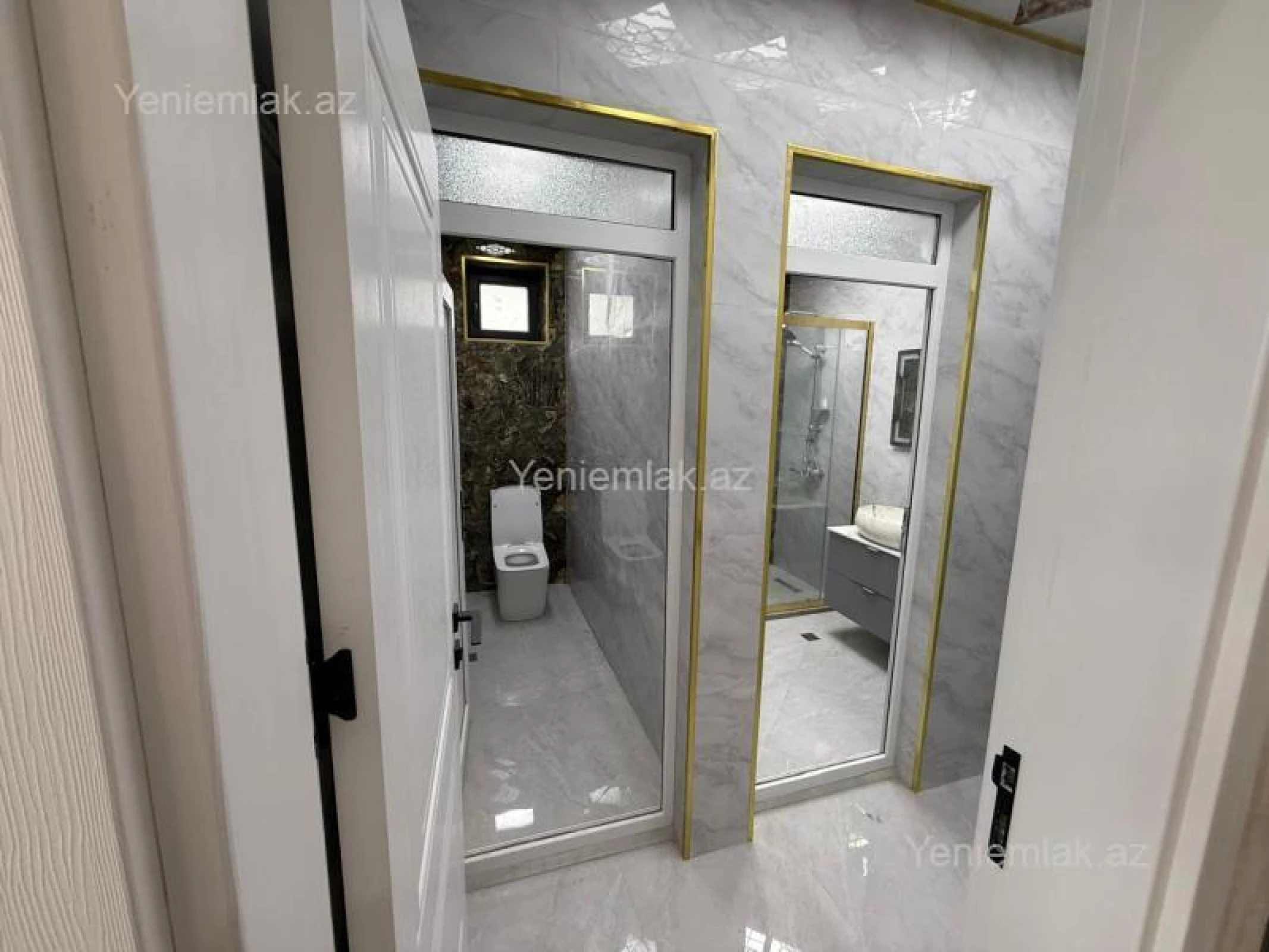 Satılır 4 otaqlı həyət evi 160 m²
