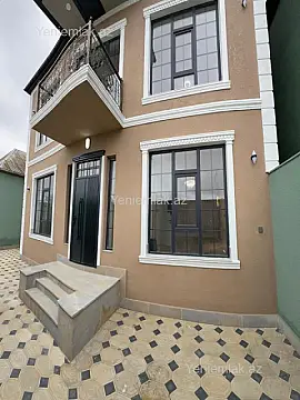 Satılır 4 otaqlı həyət evi 160 m² — Sumqayıt 4 otaq 160.00 m²