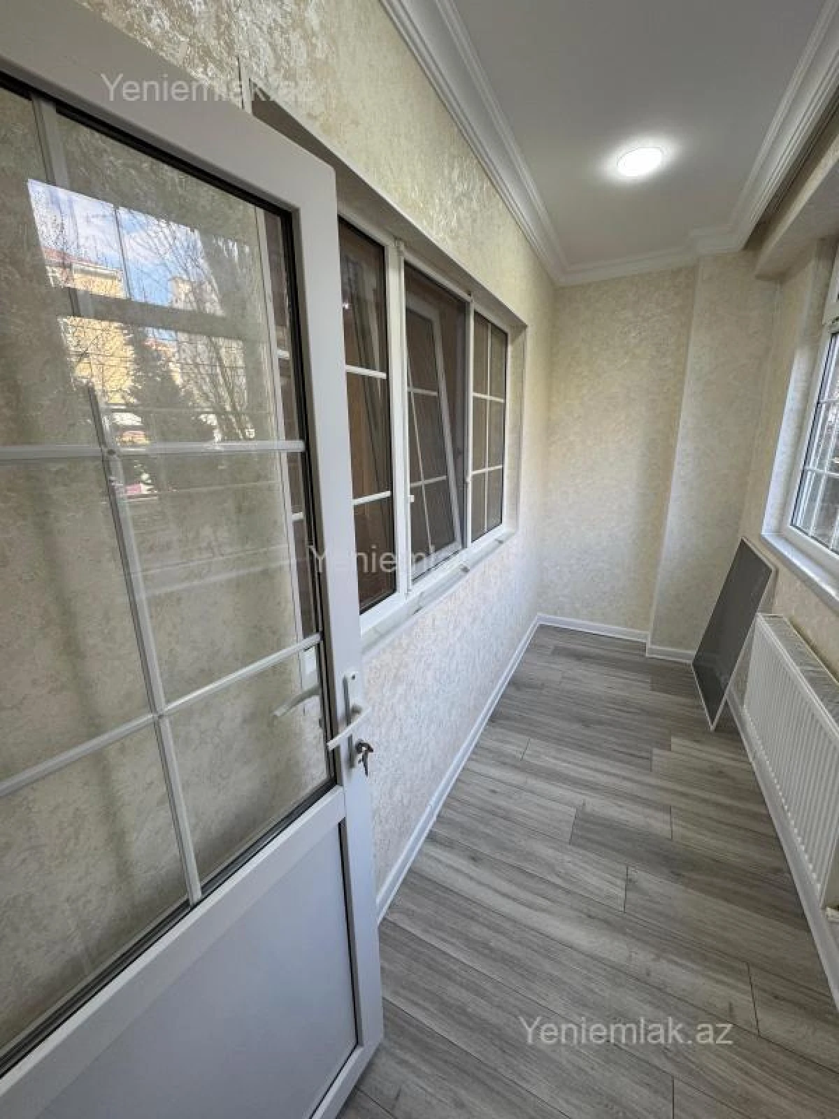 Satılır 3 otaqlı köhnə tikili 72 m²