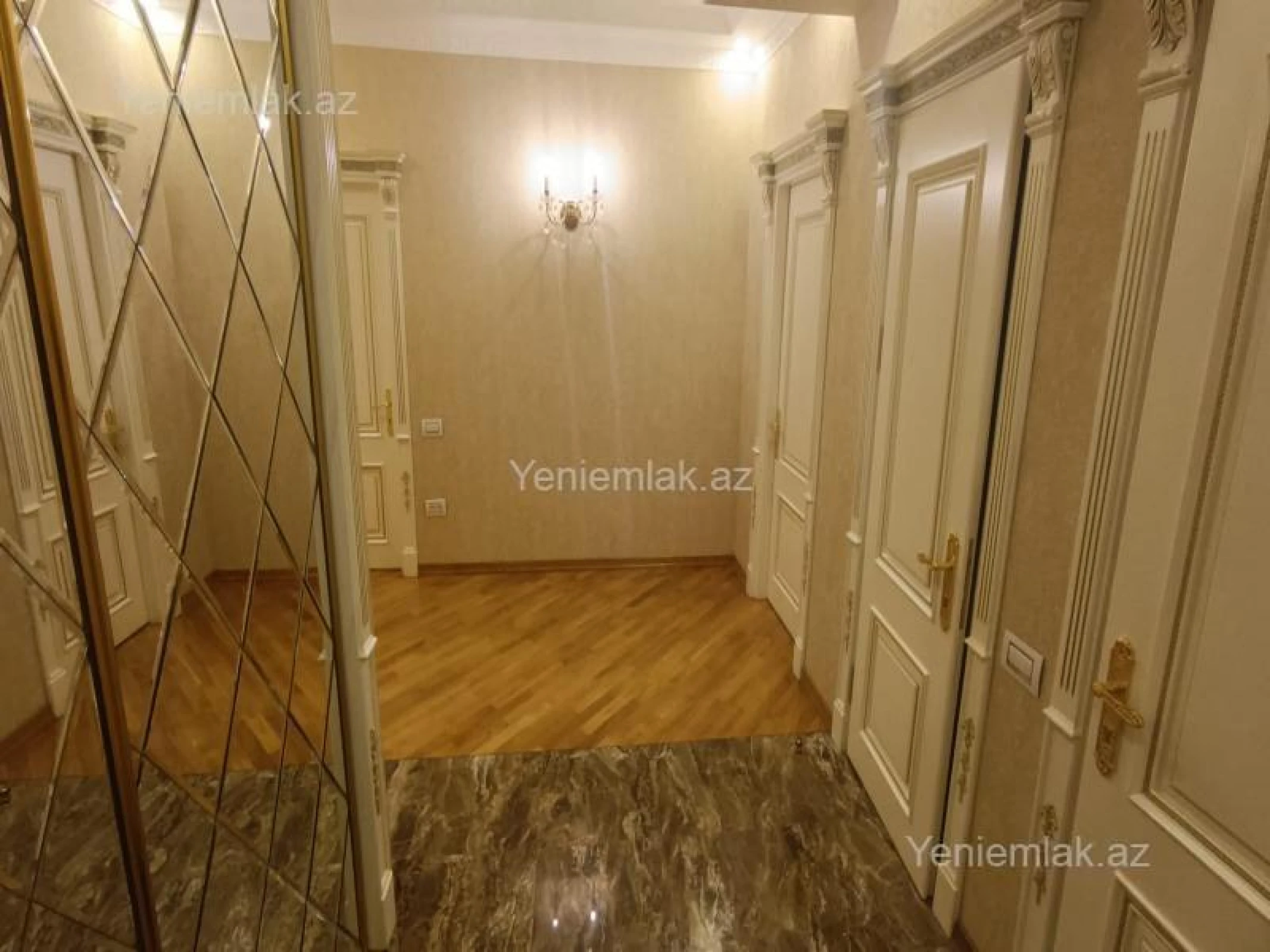 Satılır 3 otaqlı yeni tikili 102 m²
