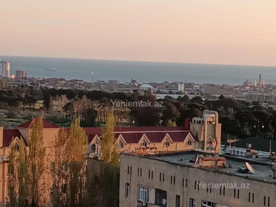 Satılır 3 otaqlı yeni tikili 102 m²