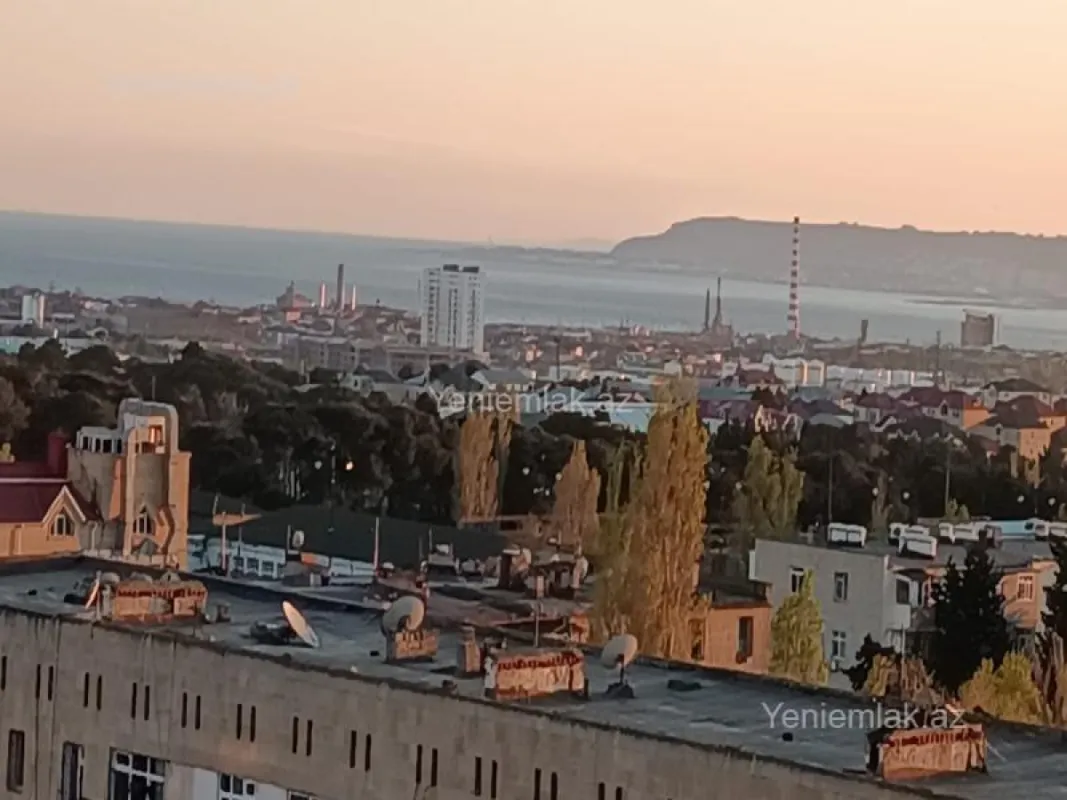 Satılır 3 otaqlı yeni tikili 102 m²