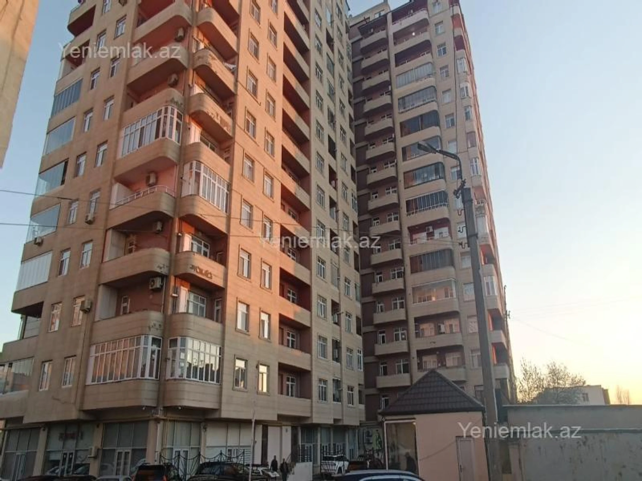 Satılır 3 otaqlı yeni tikili 102 m²