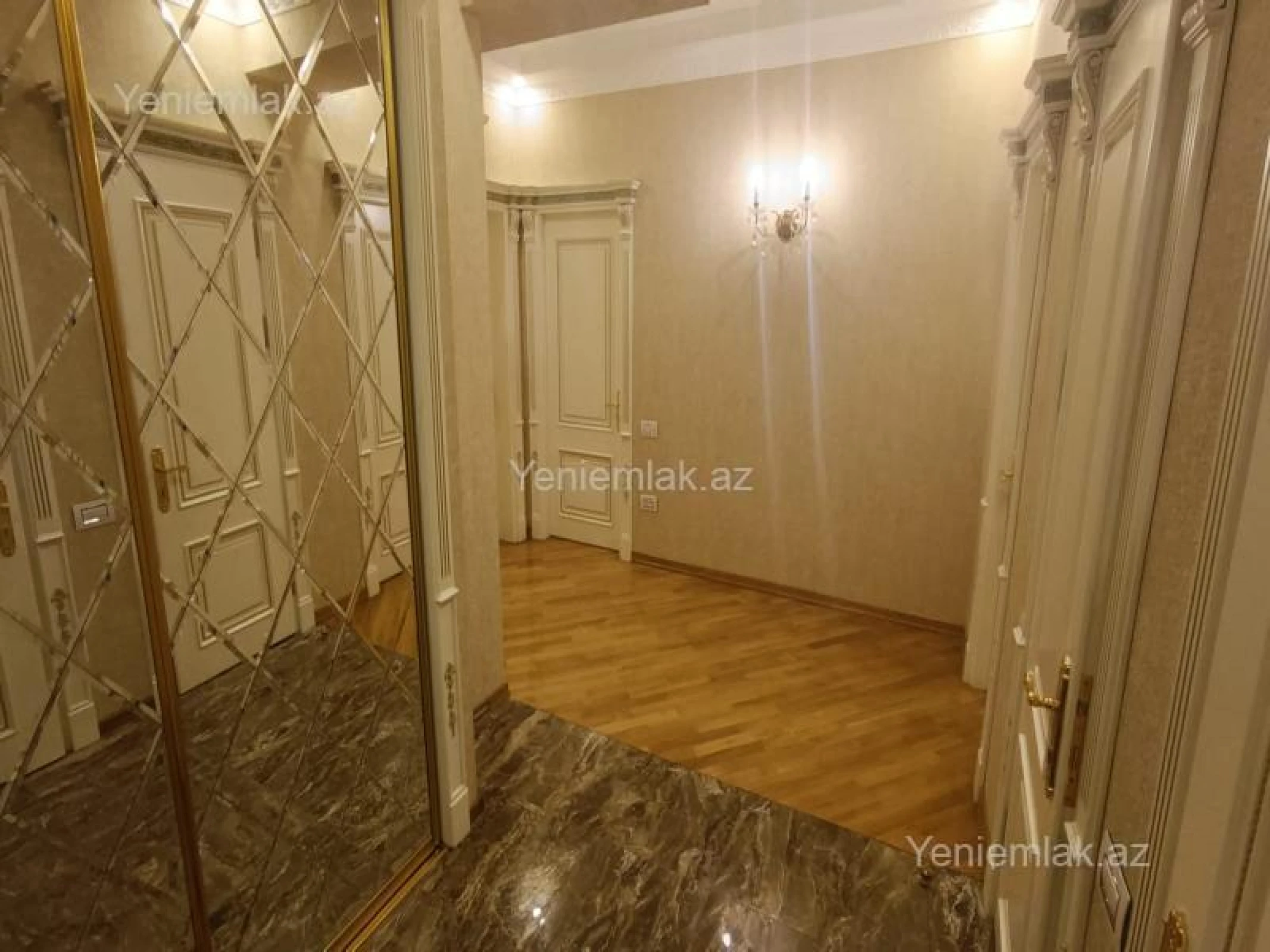 Satılır 3 otaqlı yeni tikili 102 m²