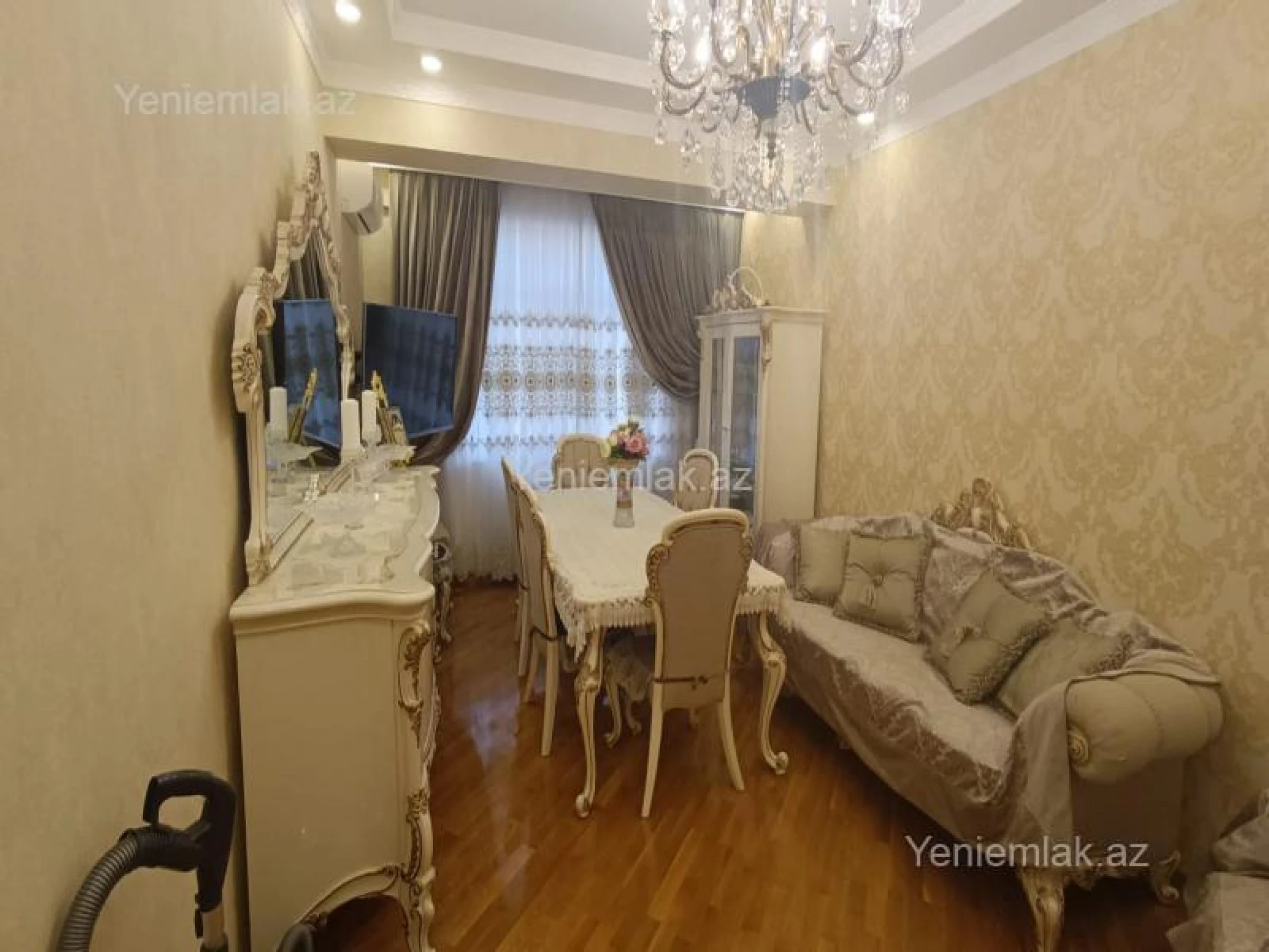Satılır 3 otaqlı yeni tikili 102 m²