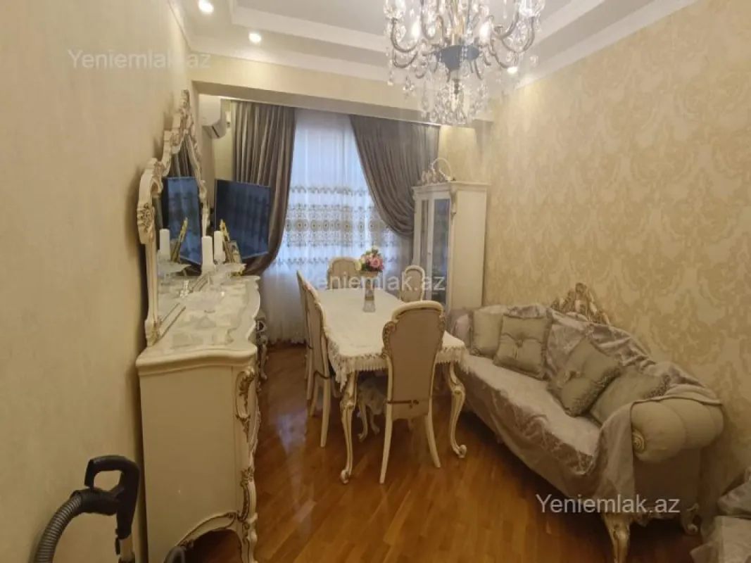 Satılır 3 otaqlı yeni tikili 102 m²