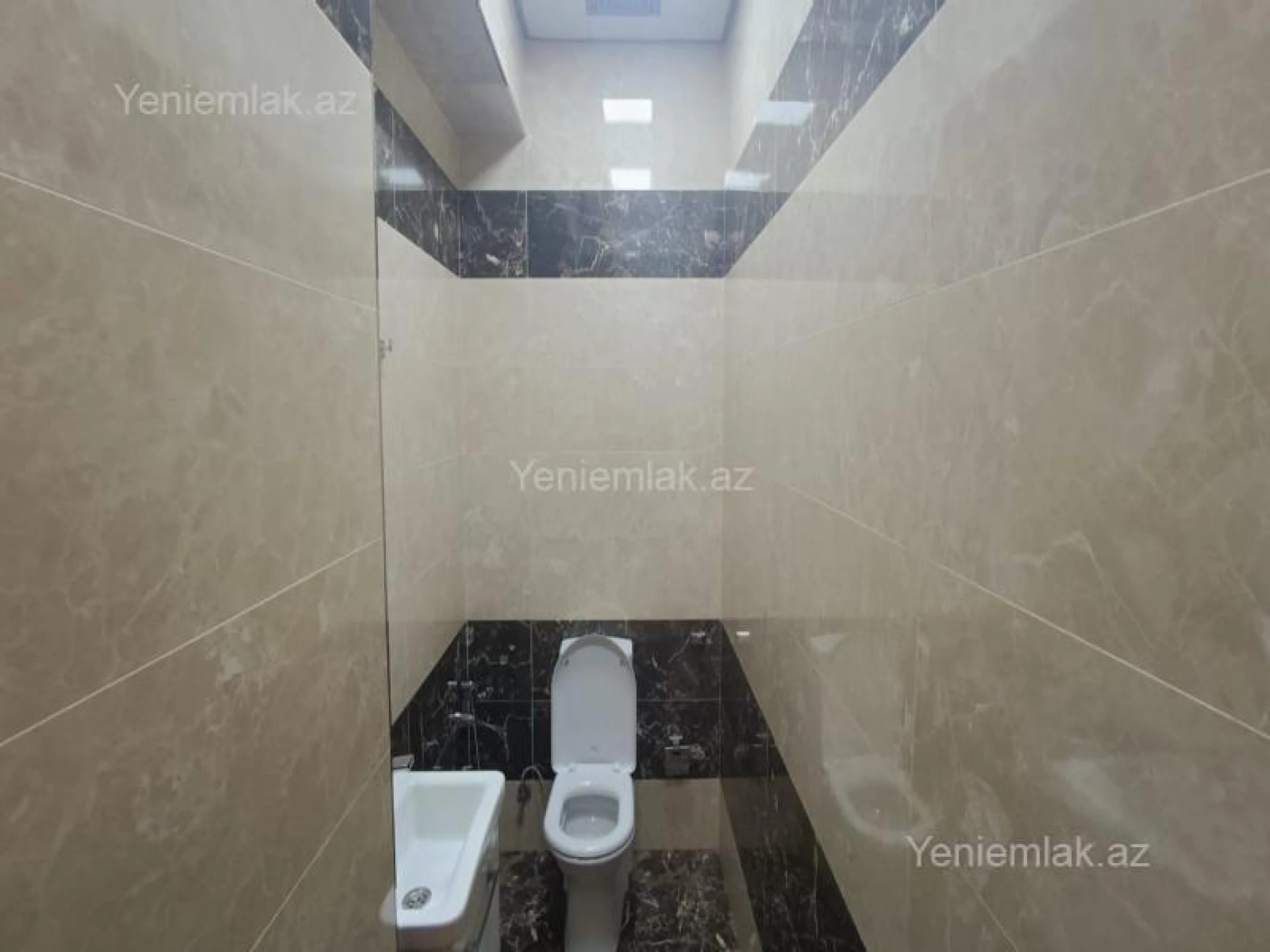 Satılır 3 otaqlı yeni tikili 102 m²