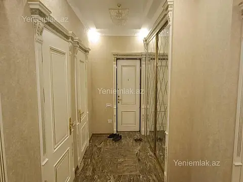 Satılır 3 otaqlı yeni tikili 102 m²