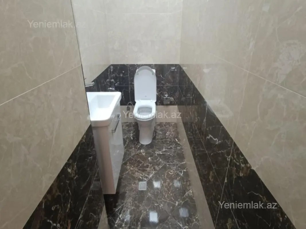 Satılır 3 otaqlı yeni tikili 102 m²