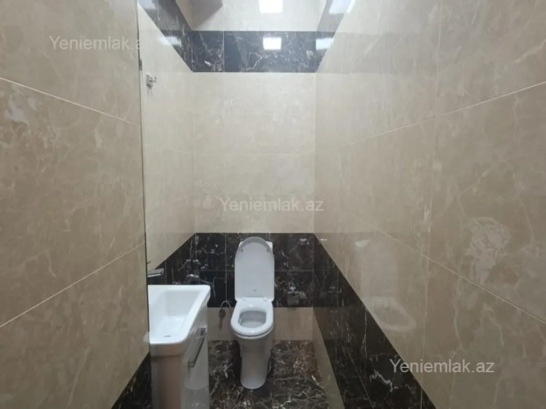 Satılır 3 otaqlı yeni tikili 102 m²