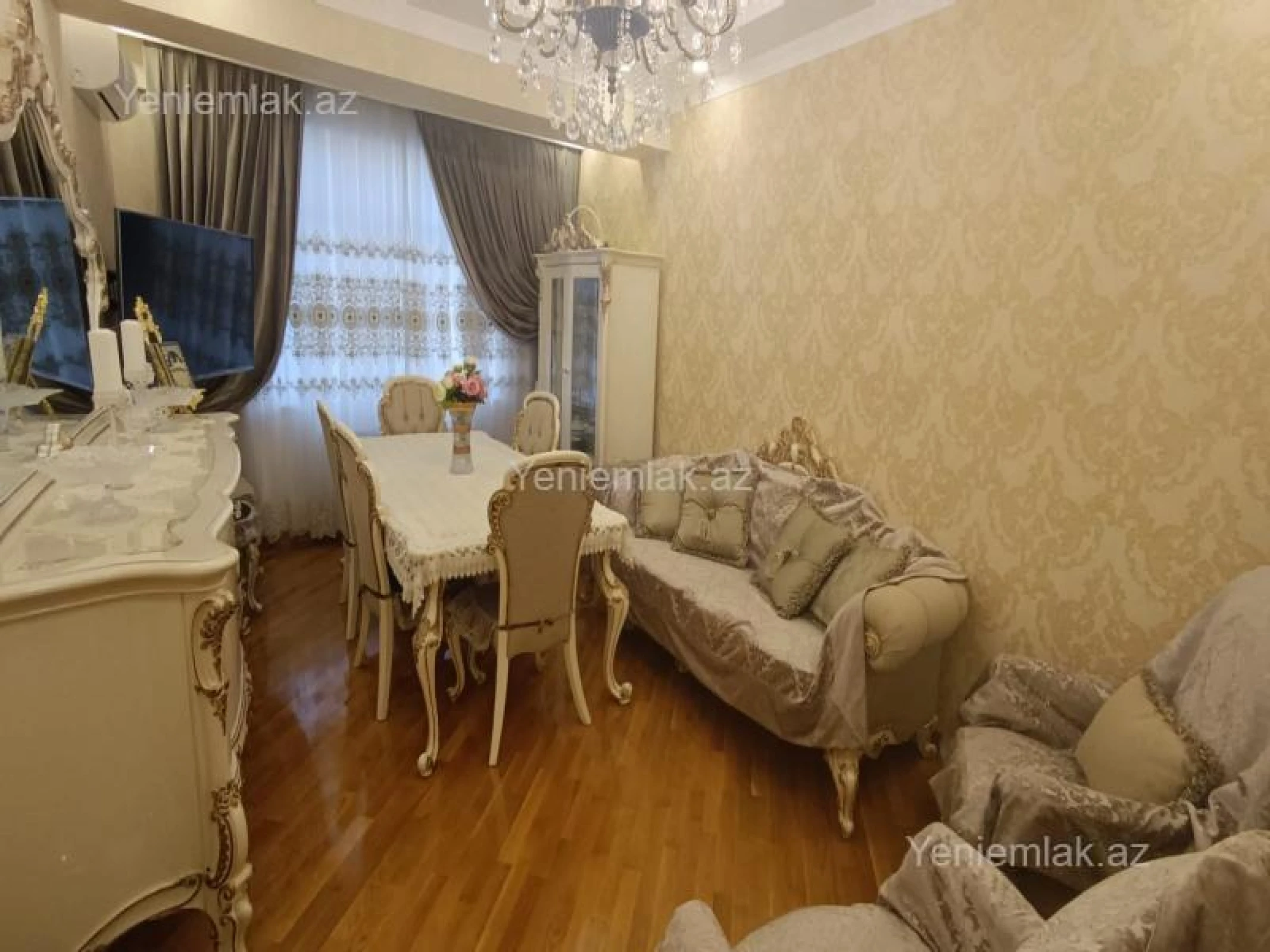 Satılır 3 otaqlı yeni tikili 102 m²