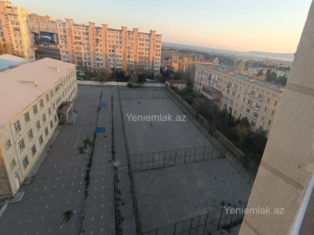 Satılır 3 otaqlı yeni tikili 102 m²