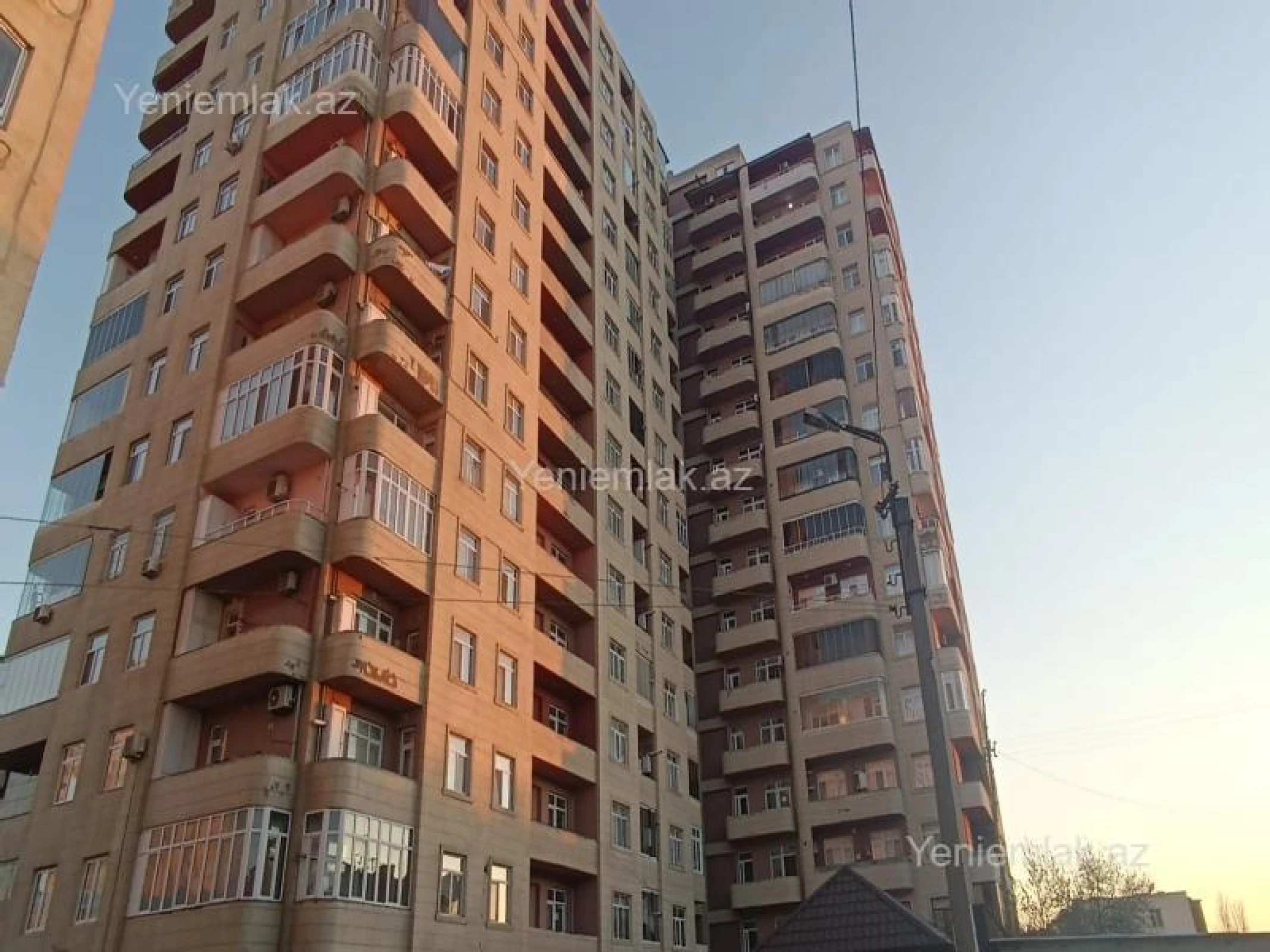 Satılır 3 otaqlı yeni tikili 102 m²