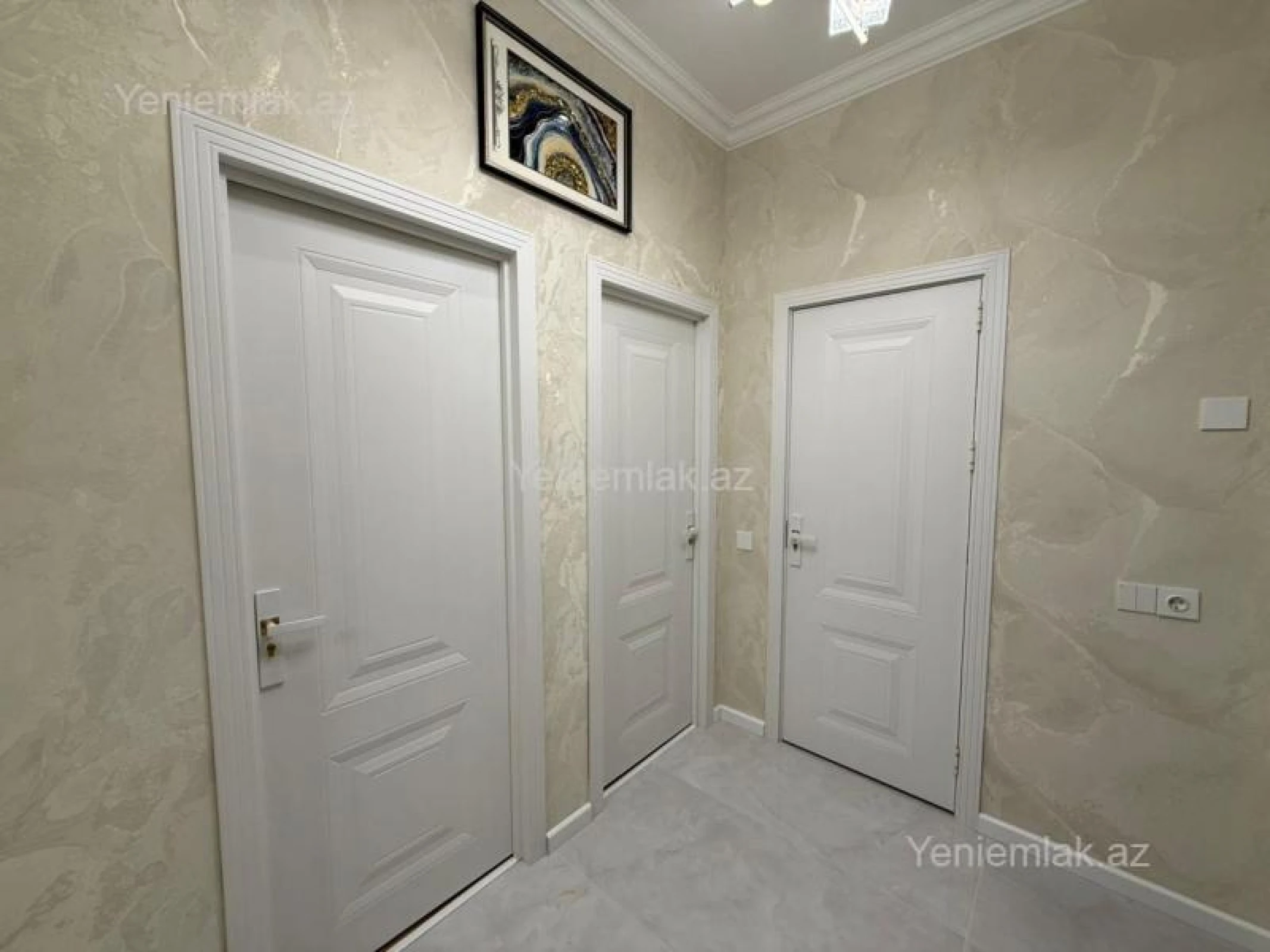 Satılır 2 otaqlı yeni tikili 38 m²